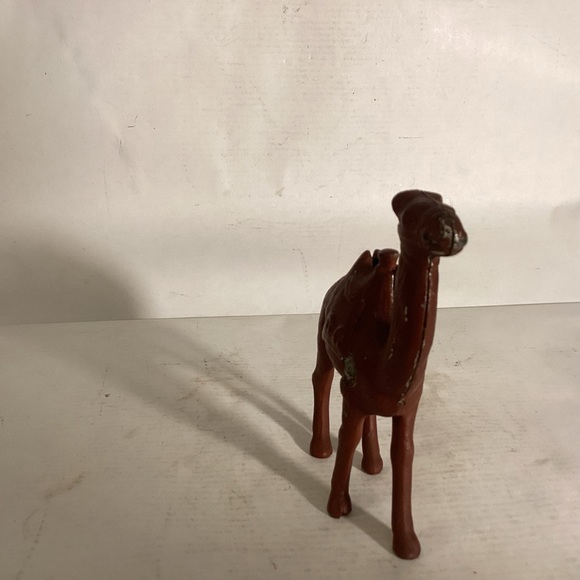 Vintage cast iron camel bank - Picture 3 of 7